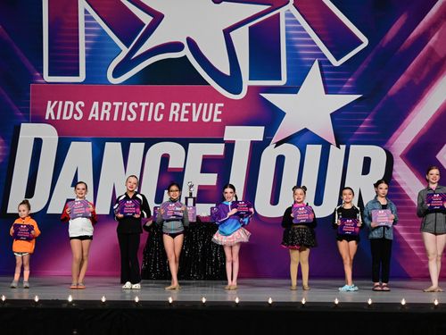 Overland Park, KS - 5/2/2024 - Awards