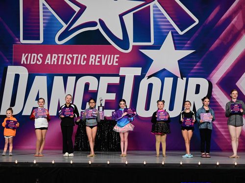 Overland Park, KS - 5/2/2024 - Awards