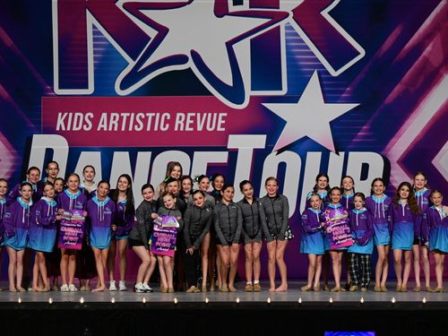Overland Park, KS - 5/2/2024 - Awards