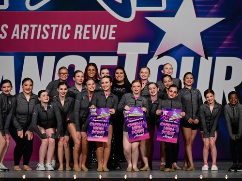 Overland Park, KS - 5/2/2024 - Awards