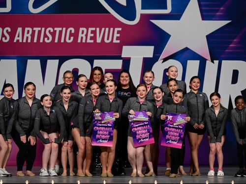 Overland Park, KS - 5/2/2024 - Awards