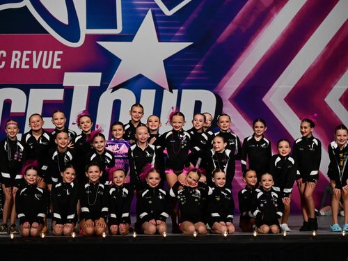 Overland Park, KS - 5/2/2024 - Awards