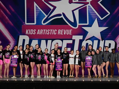 Overland Park, KS - 5/2/2024 - Awards