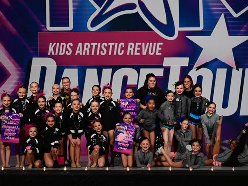 Overland Park, KS - 5/2/2024 - Awards
