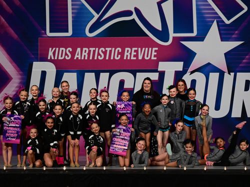 Overland Park, KS - 5/2/2024 - Awards