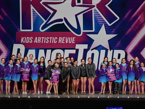 Overland Park, KS - 5/2/2024 - Awards