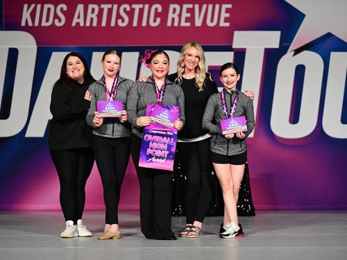 Overland Park, KS - 5/2/2024 - Awards