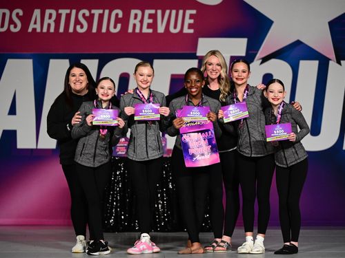 Overland Park, KS - 5/2/2024 - Awards