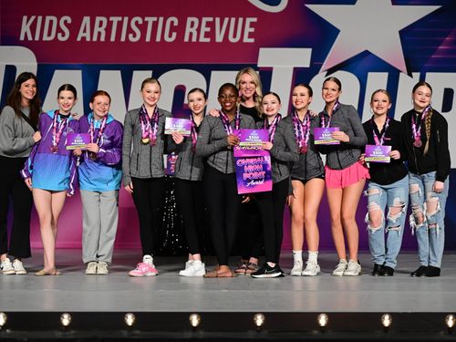Overland Park, KS - 5/2/2024 - Awards