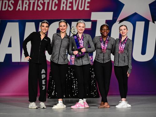 Overland Park, KS - 5/2/2024 - Awards