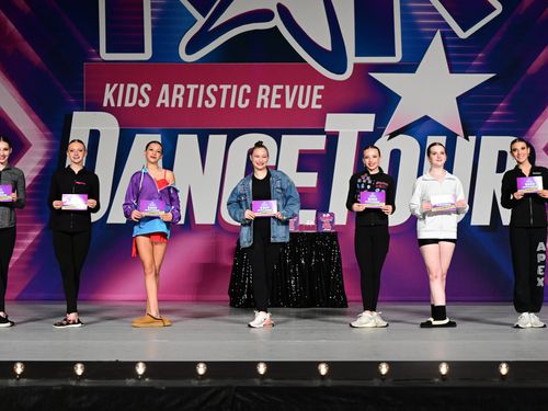 Overland Park, KS - 5/2/2024 - Awards