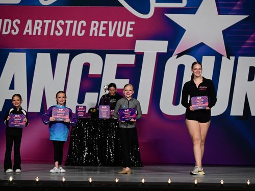 Overland Park, KS - 5/2/2024 - Awards