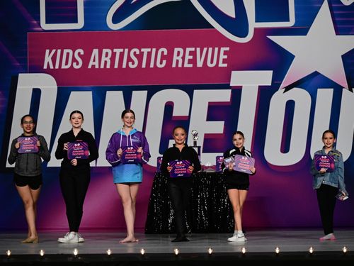 Overland Park, KS - 5/2/2024 - Awards