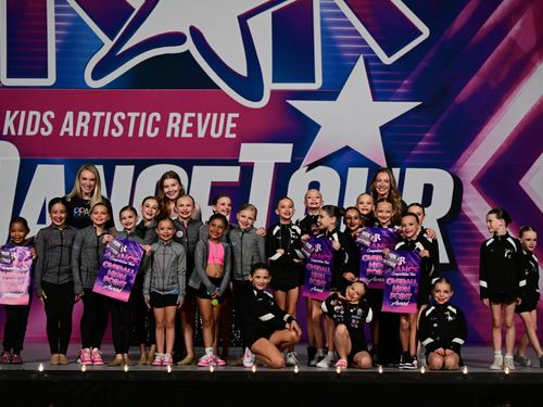 Overland Park, KS - 5/2/2024 - Awards