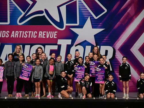 Overland Park, KS - 5/2/2024 - Awards