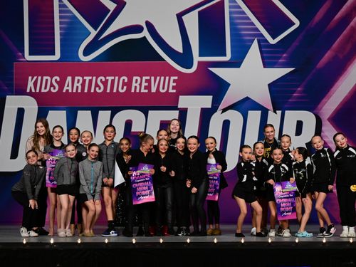 Overland Park, KS - 5/2/2024 - Awards