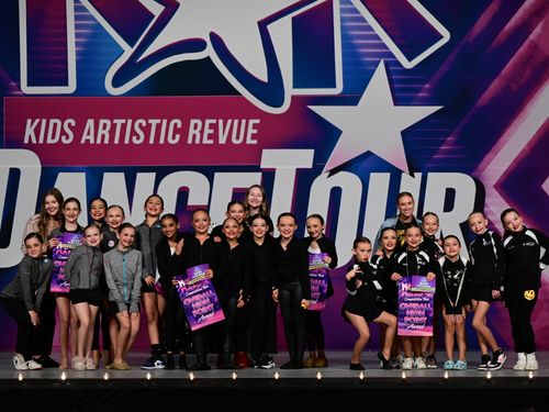Overland Park, KS - 5/2/2024 - Awards