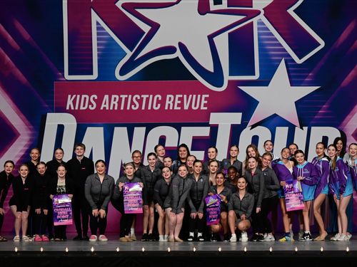 Overland Park, KS - 5/2/2024 - Awards