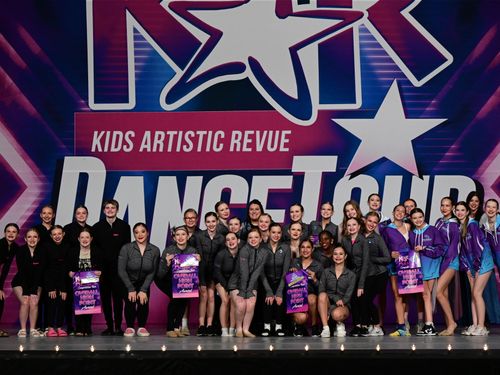 Overland Park, KS - 5/2/2024 - Awards