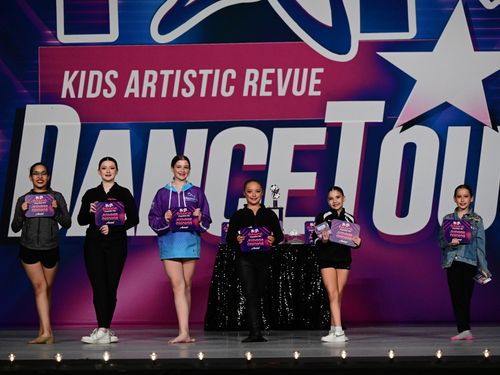 Overland Park, KS - 5/2/2024 - Awards