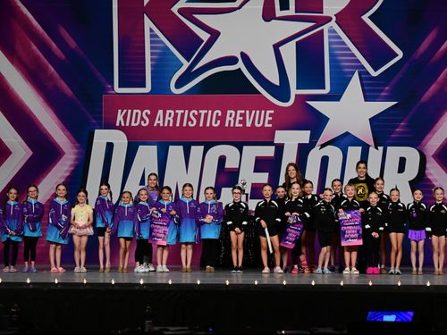 Overland Park, KS - 5/2/2024 - Awards