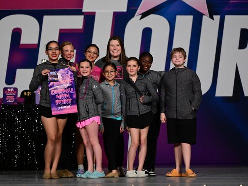 Overland Park, KS - 5/2/2024 - Awards