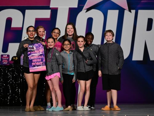 Overland Park, KS - 5/2/2024 - Awards