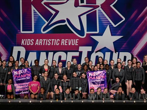 Overland Park, KS - 5/2/2024 - Awards