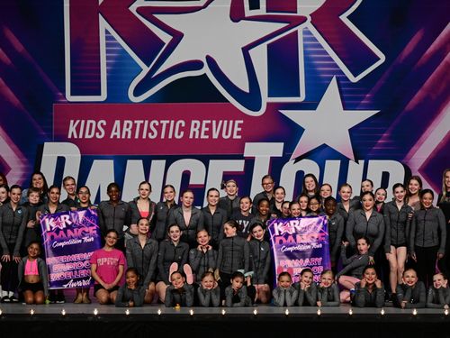 Overland Park, KS - 5/2/2024 - Awards