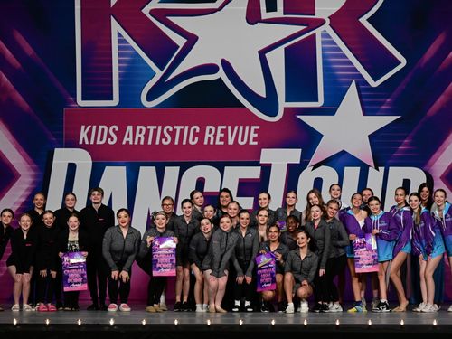 Overland Park, KS - 5/2/2024 - Awards
