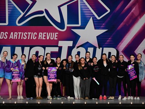 Overland Park, KS - 5/2/2024 - Awards