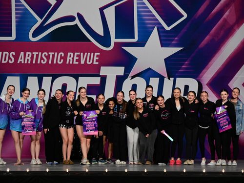 Overland Park, KS - 5/2/2024 - Awards