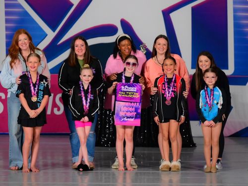 Charlotte/Concord, NC - 3/8/2024 - Awards