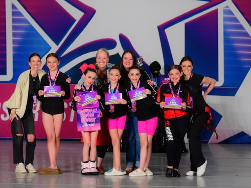 Charlotte/Concord, NC - 3/8/2024 - Awards