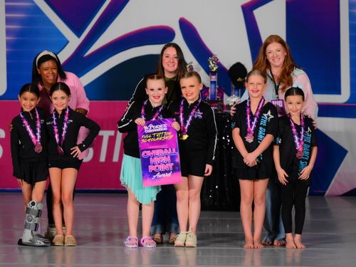 Charlotte/Concord, NC - 3/8/2024 - Awards