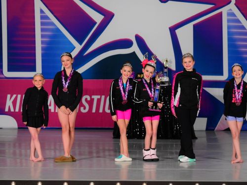 Charlotte/Concord, NC - 3/8/2024 - Awards