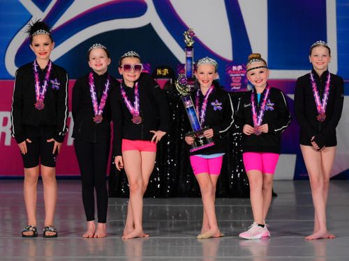 Charlotte/Concord, NC - 3/8/2024 - Awards