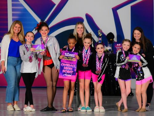 Charlotte/Concord, NC - 3/8/2024 - Awards