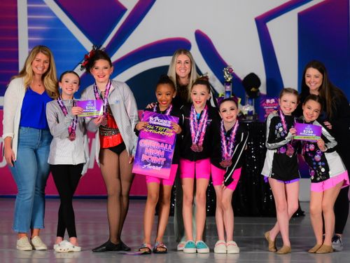 Charlotte/Concord, NC - 3/8/2024 - Awards