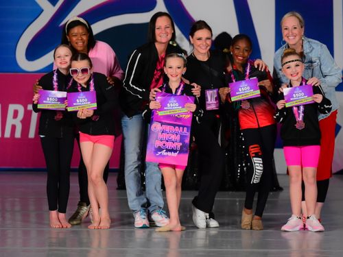 Charlotte/Concord, NC - 3/8/2024 - Awards