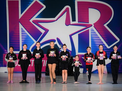 Charlotte/Concord, NC - 3/8/2024 - Awards