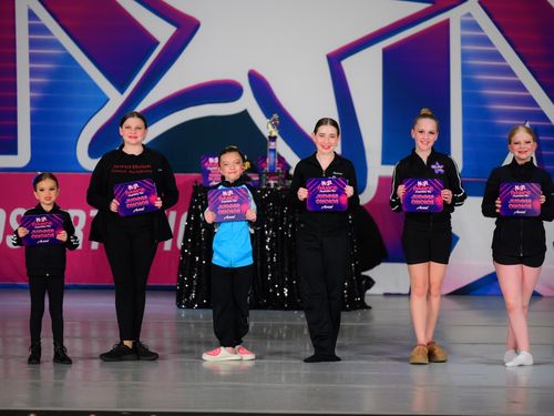 Charlotte/Concord, NC - 3/8/2024 - Awards