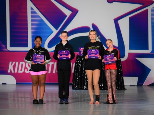 Charlotte/Concord, NC - 3/8/2024 - Awards