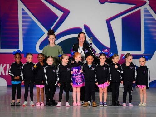 Charlotte/Concord, NC - 3/8/2024 - Awards