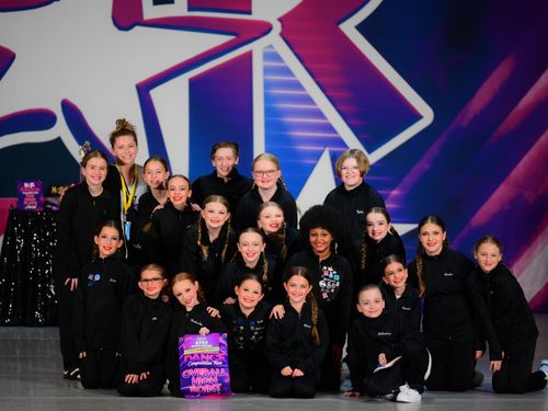 Charlotte/Concord, NC - 3/8/2024 - Awards