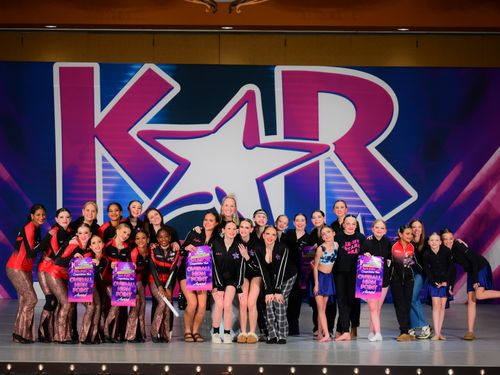 Charlotte/Concord, NC - 3/8/2024 - Awards