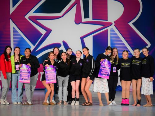 Charlotte/Concord, NC - 3/8/2024 - Awards