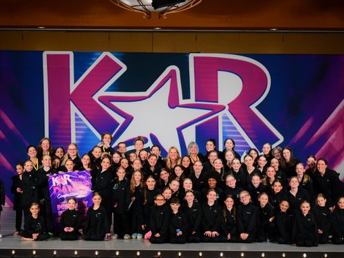 Charlotte/Concord, NC - 3/8/2024 - Awards
