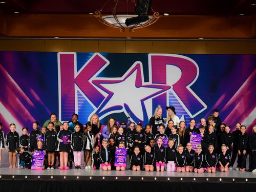 Charlotte/Concord, NC - 3/8/2024 - Awards