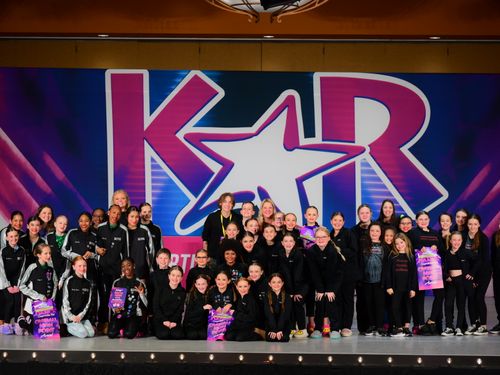 Charlotte/Concord, NC - 3/8/2024 - Awards